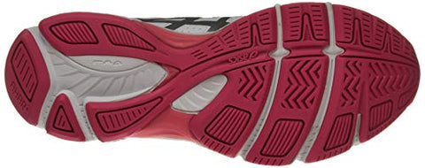 Image of ASICS Women Gel-195Tr White/Silver Multisport Training Shoes-3 UK/India (35.5 EU) (5 US) (S759Y.102)