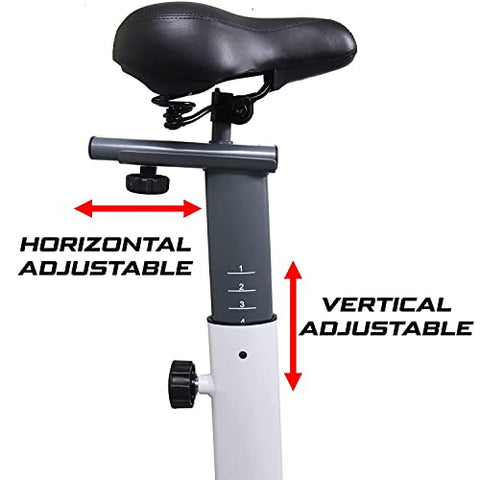 Image of Kobo Magnetic Resistance Fitness Cycle for Home Gym Workout For Men & Women Exercise Spin Bike for Cardio