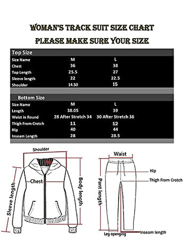 Image of Galani Yoga Suit For Sports Gym Dancing Workout Aerobic Fitness Breathable Fabric Top & Leggings For Women Comfortable Ankle-Length Yoga Wear (Black, M)