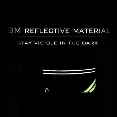 Image of Running Belt Waist Pack with Adjustable Strap&Water Bottle Holder, Slim Fanny Packs for Women,Waterproof Fanny Pack for Men,iPhone Running Holder Cell Phone Belt Pouch Bag for iPhone X/Samsung/LG/Gym