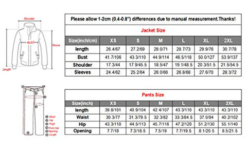 Image of Lavnis Men's Casual Tracksuit Long Sleeve Running Jogging Athletic Sports Set Thicken Style Gray 2XL