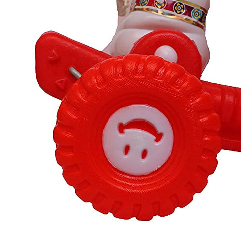 Image of CR18 COLLECTION 2 in 1 Baby Horse Rider and Rocker for Kids Age 1-5 Years