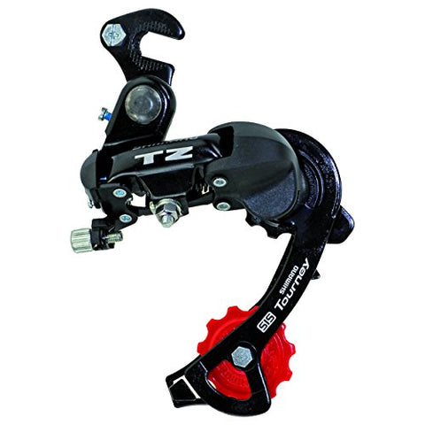 Image of Shimano RD-TZ50-6-GSD Derailleur with Hanger Mount