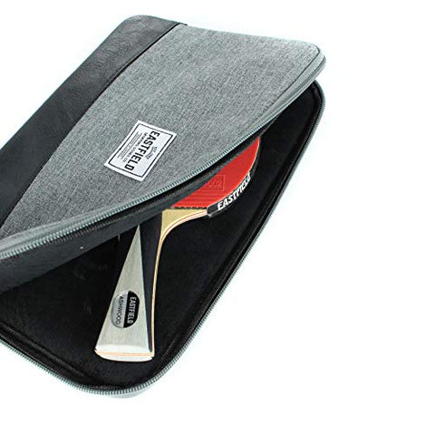 Image of Eastfield Original Table Tennis Racquet Case (Grey, Single)