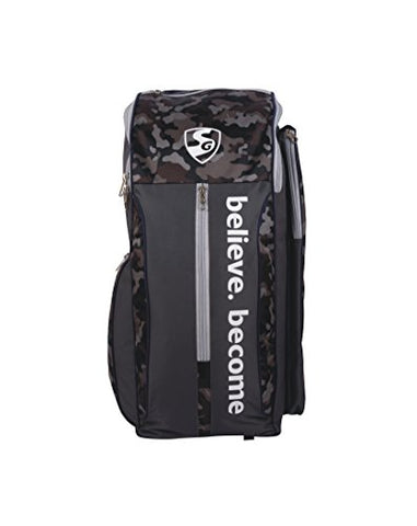 Image of SG Savage X1 Cricket Kit Bag (Multicolour)