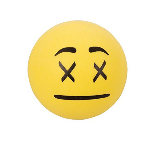 Image of STIGA Emoji One-Star Table Tennis Balls One Size