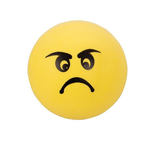 Image of STIGA Emoji One-Star Table Tennis Balls One Size