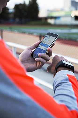 Polar M430 GPS Running Watch, Black