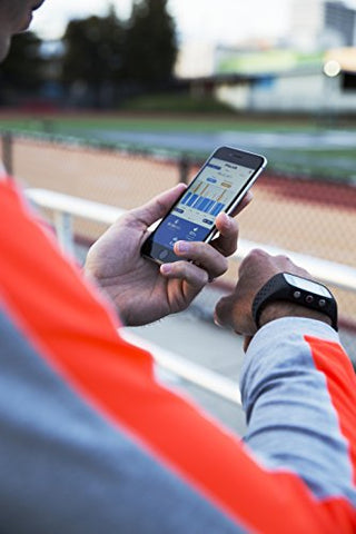 Image of Polar M430 GPS Running Watch, Black