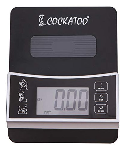 Image of Cockatoo CE03Advance Smart Series Elliptical Cross Trainer (1 Year Warranty, Free Installation Assistance)