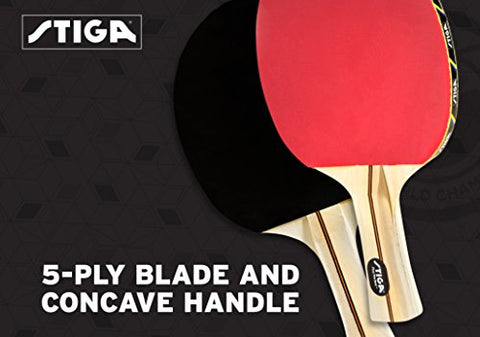 Image of STIGA Performance 2-Player Table Tennis Set