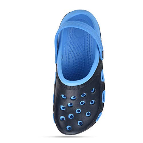 Image of Aqualite Men's EAL00631G Navy Blue Clog-6 UK (40 EU) (EAL00631GNBSB06)