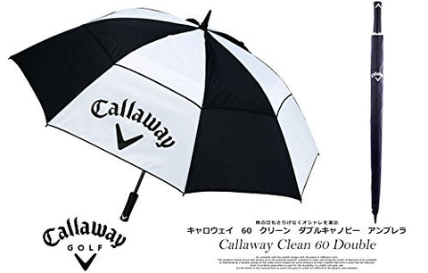 Image of Callaway Double Vent Umbrella