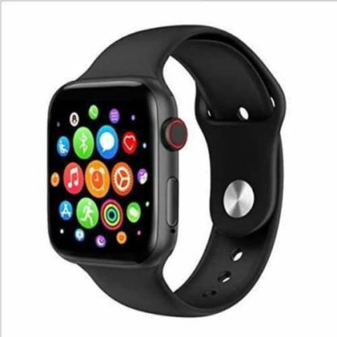 Image of PepKoala® T55 Series 8 Smart-Watch with Bluetooth Calling, with Extra Strap, Heart Rate Monitor, Fitness Tracker, Step Count, 50+ Wallpapers and More