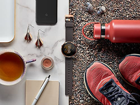 Image of SUUNTO 7 Black Lime, GPS Versatile Sports Watch with Google Wear OS, 24x7 Activity and Sleep Tracking