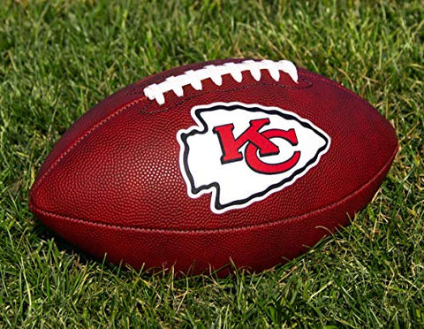 Image of NFL New England Patriots Game Time Football