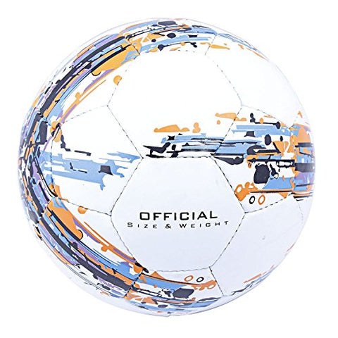 Image of Nivia latex Trainer Football Combo Size 5, White and Nivia Double Action Ball Air Pump