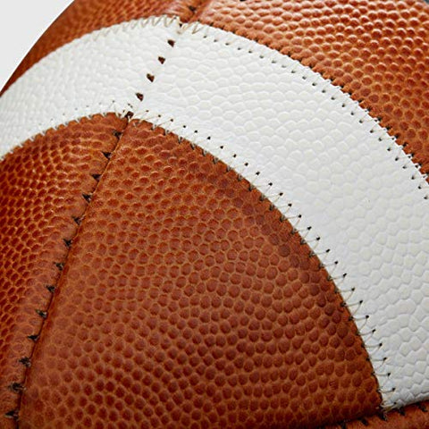 Image of Wilson GST NCAA Leather Game Football