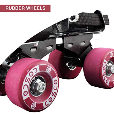 Image of Cosco Tenacity Super Roller Skate, Senior (Multicolor)