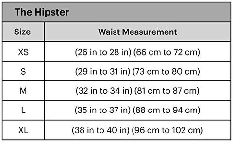 Image of The Hipster Training Pak Medium, Black, Medium