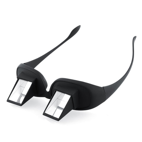 Image of House of Quirk Horizontal Lazy Glasses High Definition Prism Periscope