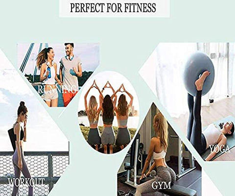 Image of Beninos Sports Bras for Women Yoga Workout Bra- Running Gym Activewear, Green, Medium
