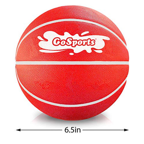 Image of GoSports Swimming Pool Basketballs 3 Pack | Great for Floating Water Basketball Hoops