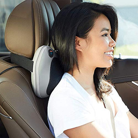 Image of AmazonBasics Cushion Massager (with Heat)