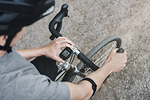 Image of Polar OH1 Armband Black