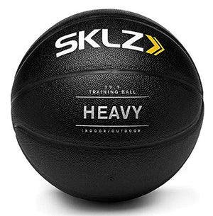 SKLZ Control Basketball, 29.5"/Heavyweight, Black