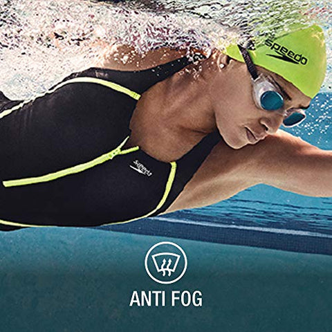 Image of Speedo Unisex HYDROSPEX Classic, White, OS