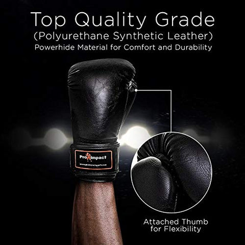 Image of LEW Professional Boxing Gloves