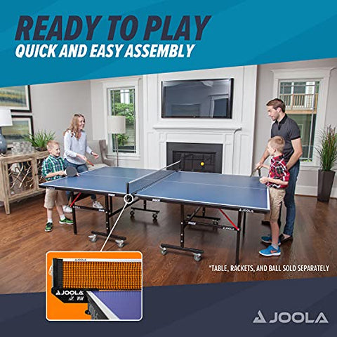 Image of JOOLA WM Table Tennis Net Set