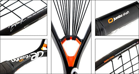 Image of Tecnifibre Dynergy 125 Ap Squash Racquet