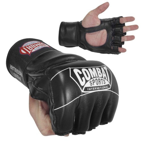 Image of Combat Sports Pro Style MMA Gloves (Large)