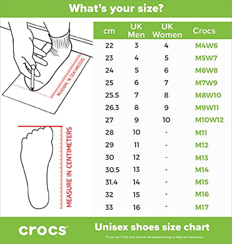 Image of crocs Unisex Adult Crocband Navy Clog-8 Men/ 9 UK Women (M9W11) (11016-410)