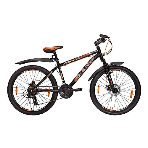 Hero sprint best sale new model cycle