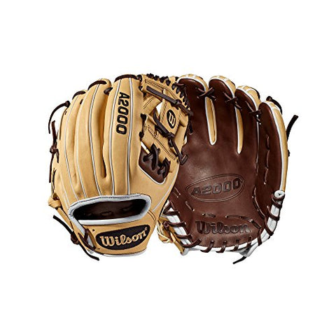 Image of Wilson A2000 1786 11.5" Infield Baseball Glove - Right Hand Throw
