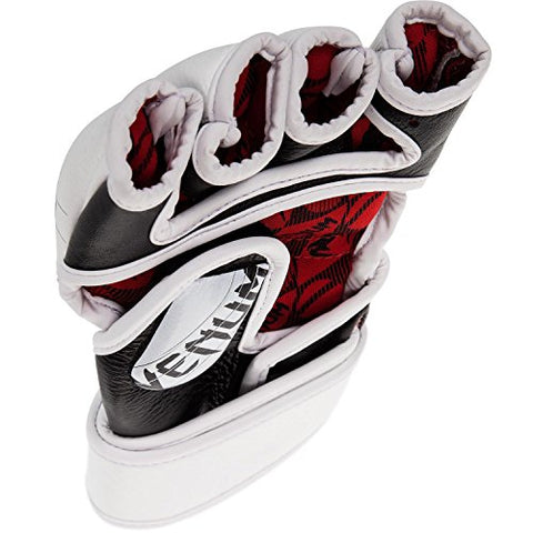 Image of Venum US-VENUM-1393-White-S Undisputed 2.0 MMA Boxing Gloves, Men's Small (White)