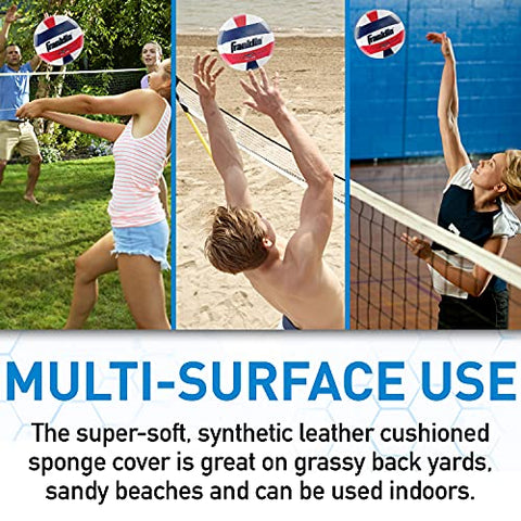 Image of Franklin Sports 4' x 3' Instant Fold Up Portable Training Soccer Goal (Set of 2)