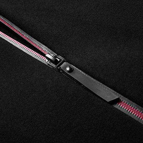 Image of PRIJOUHE Men's Tracksuit Hooded Fitness Sport Suits Gym Hoodie 2 Piece Hoodies Joggers Sweatpants Sets Gym Jogging Tracksuits