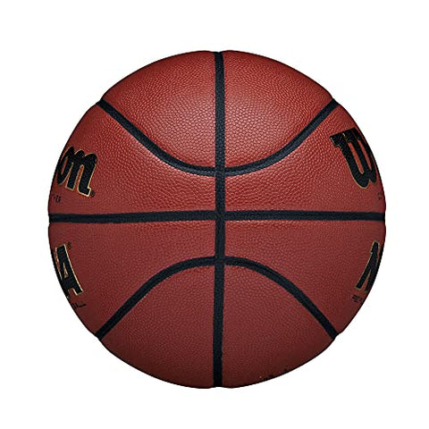 Image of Wilson NCAA Replica Game Basketball (28.5-Inch)