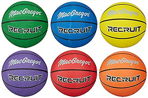 Image of MacGregor Lil' Champ Basketball (Set of 6)