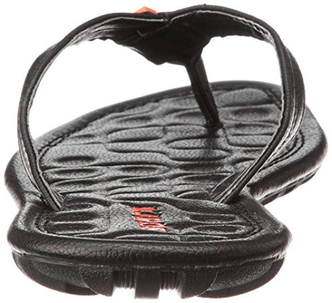 Image of Sparx Men's SF2039G Black Slippers 10 (SF2039GBKBK0010)