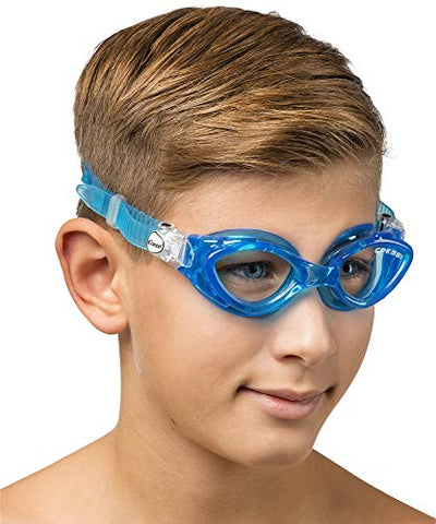 Image of Cressi King Crab, light blue