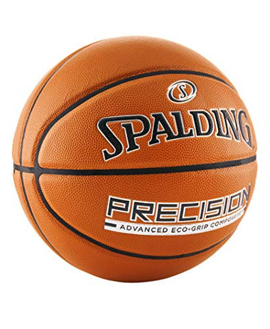 Image of Spalding Precision Indoor Game Basketball