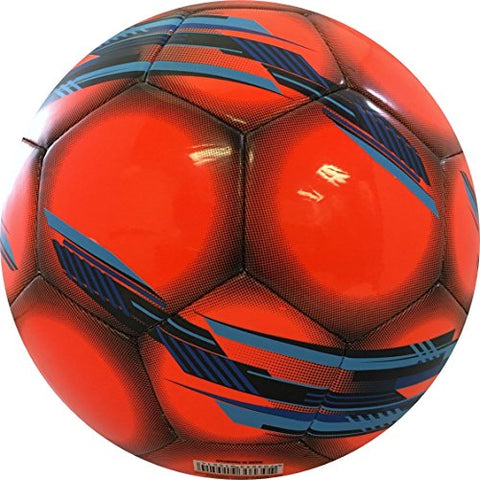 Image of SELECT Campo Soccer Ball, Orange, Size 5