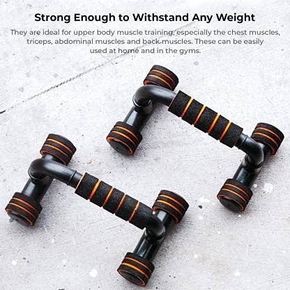 Image of LIVOX Double Toning Resistance Tube, Push up Bar and Double Wheel Ab Roller with Skipping Rope