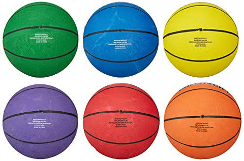Image of MacGregor Lil' Champ Basketball (Set of 6)