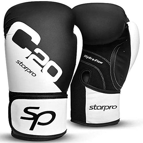 Image of Boxing Gloves, Kickboxing Training Gloves, Use for Muay Thai Style Martial Arts Punching Bag Mitts, Fight Gloves Men & Women